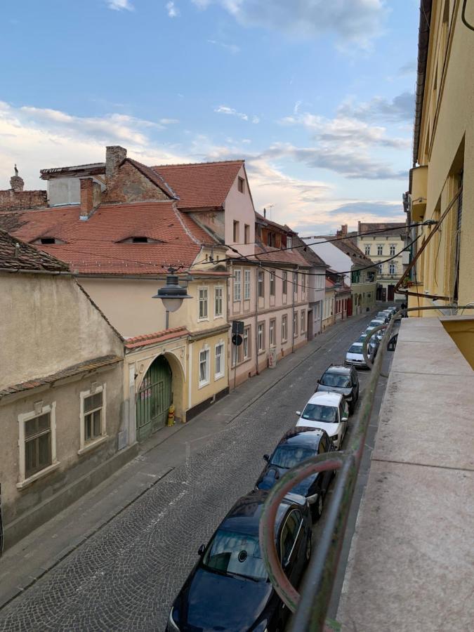 Vinczefi'S Residence ซีบิว ภายนอก รูปภาพ